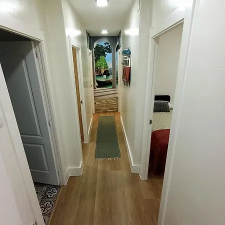 Apartman Piso A 100 Metros Del Camino Portugues Pontevedra