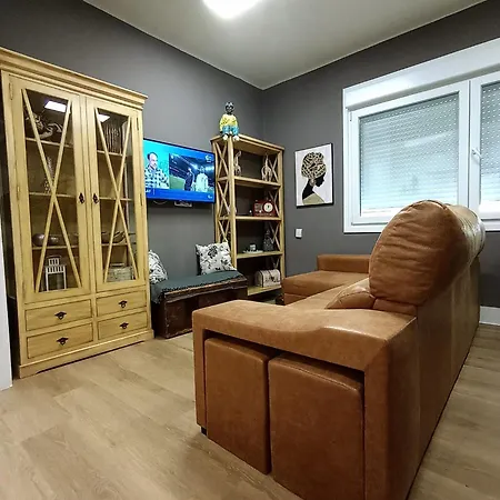 Apartman Piso A 100 Metros Del Camino Portugues Pontevedra