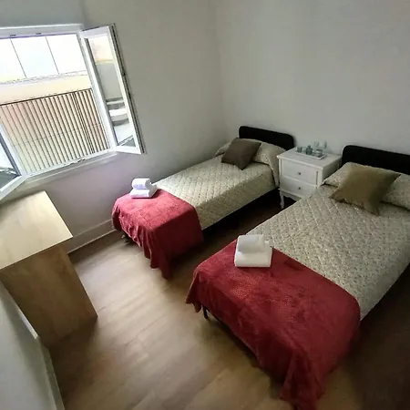 Piso A 100 Metros Del Camino Portugues * Pontevedra