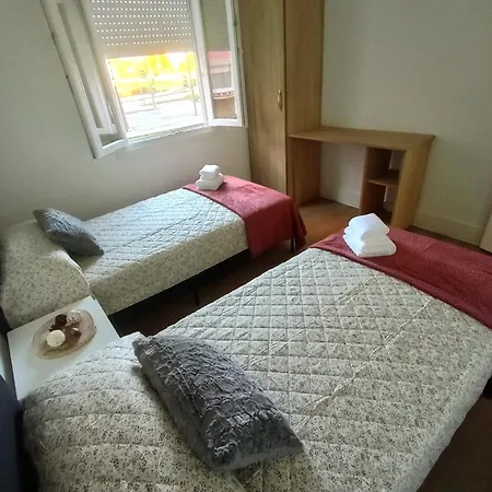 Apartman Piso A 100 Metros Del Camino Portugues