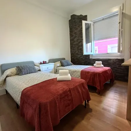 Piso A 100 Metros Del Camino Portugues